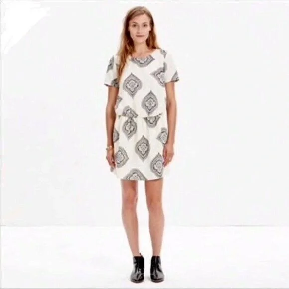 green emerald velvet dress Madewell Women's Stonewash Blue 00 at Amazon Women's Clothing store